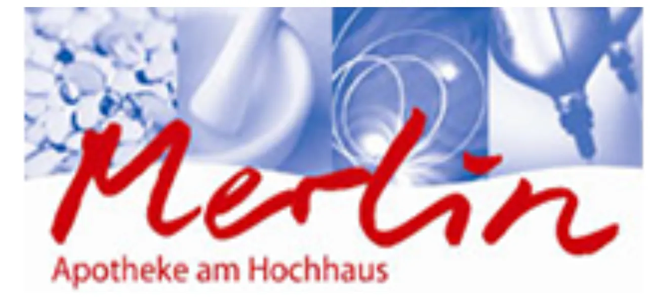 Merlin Apotheke Logo